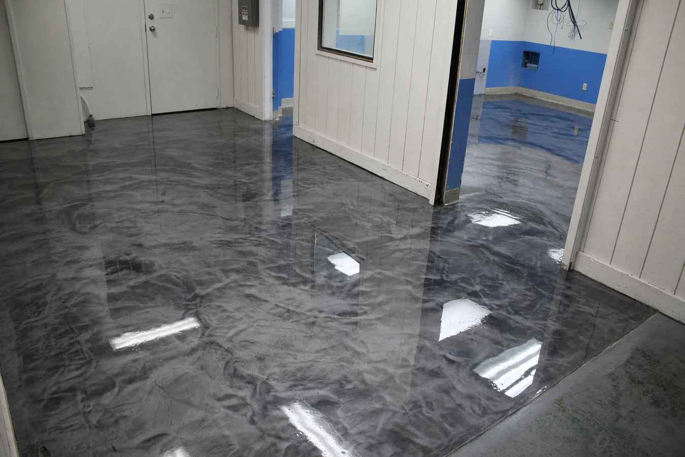 Epoxy Floor Coatings