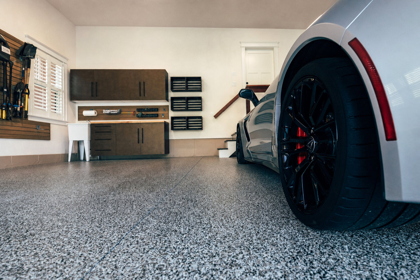 Garage Floor Coatings